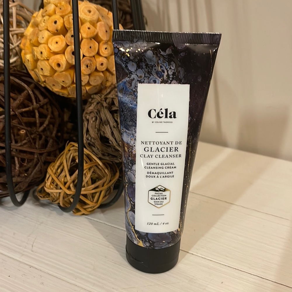Brand New Céla Glacier Clay Cleanser